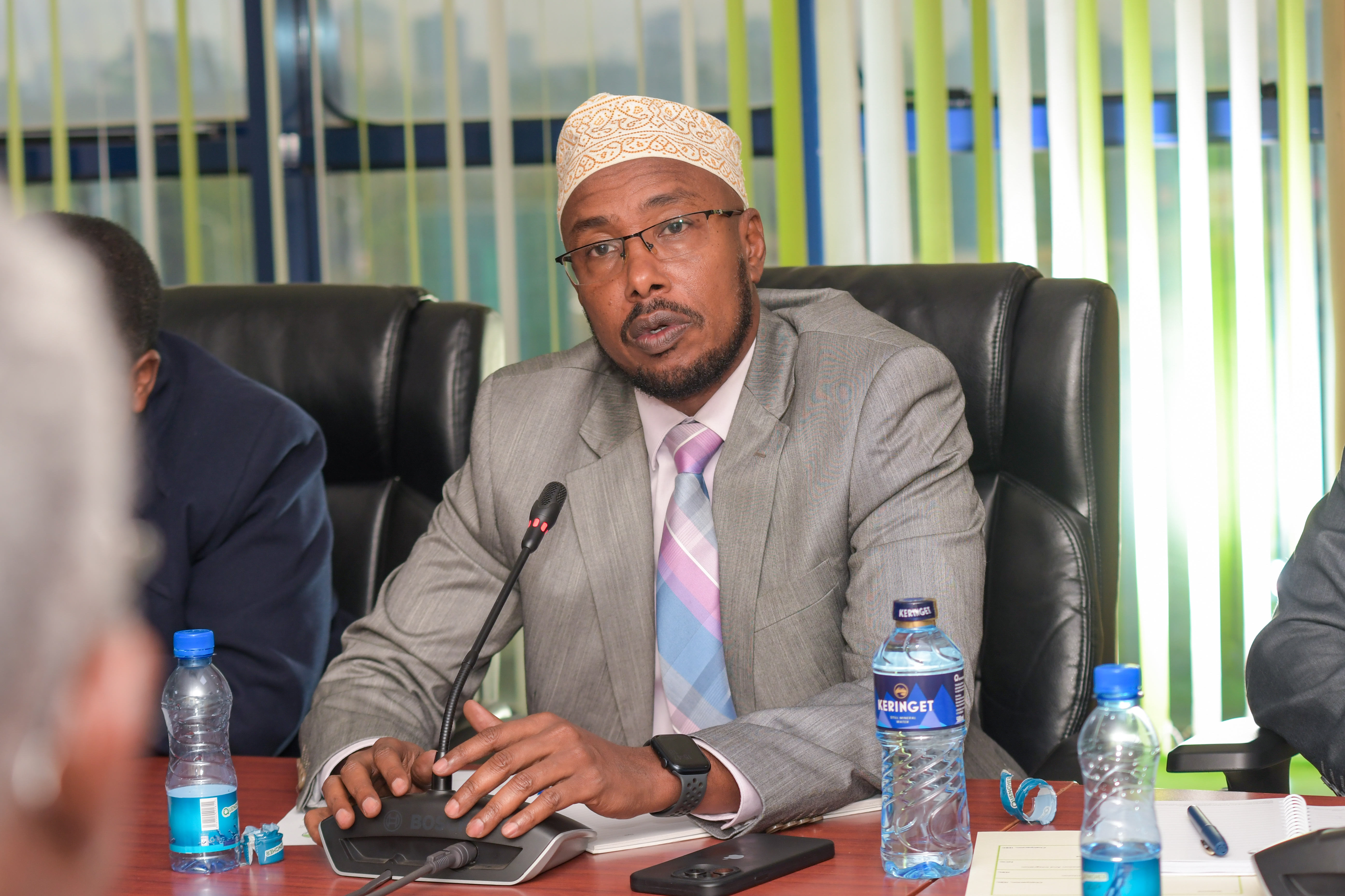 NCIC Meeting with IEBC  - 18th August, 2025 (D)/DSC_8496.jpg